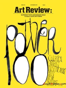 ArtReview - November 2011