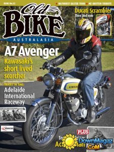 Old Bike Australasia - Issue 52 2015