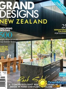 Grand Designs NZ - Issue 2.6 2016