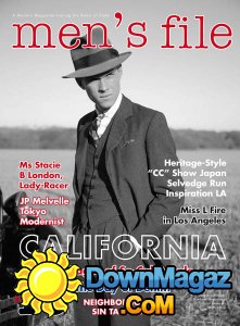 Men's File - Issue 16 2017