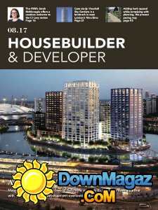 Housebuilder & Developer - 08.2017