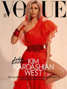 Vogue IN - 03.2018