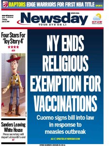 Newsday - 06.14.2019