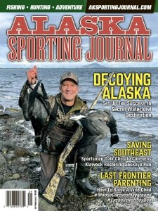 Alaska Sporting Journal - 09.2022