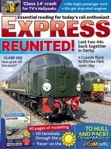 Rail Express - November 2014