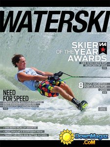 Water Ski - Fall 2014