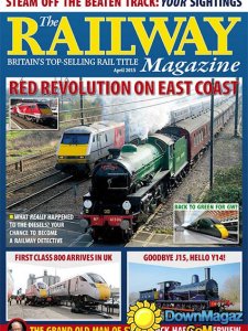 The Railway - April 2015