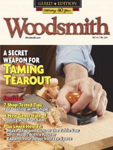 Woodsmith - 02/03 2019