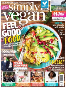 Simply Vegan - 06.2019