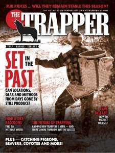 The Trapper - 09.2023