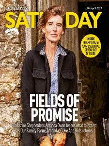 Daily Express Saturday Magazine - 26.04.2025