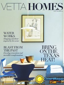 VETTA HOMES USA - August 2015