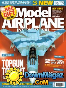 Model Airplane International - 10.2017