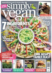 Simply Vegan - 07.2018