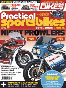 Practical Sportsbikes - 06.2019