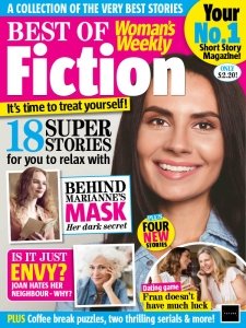 Best of Woman's Weekly Fiction - Is. 16 2022