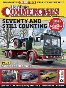 Heritage Commercials - 12.2022