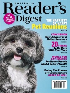 Reader's Digest AU - 10/11 2024