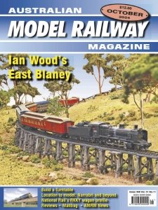 Australian Model Railway - 10.2024