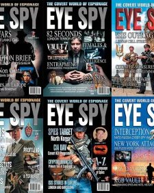 Eye Spy - 2017 Full Year