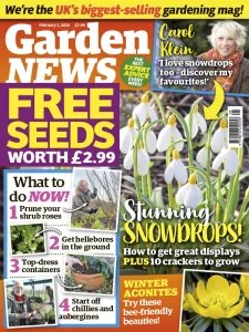 Garden News - 02.1.2025