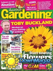 Amateur Gardening - 11.02.2017