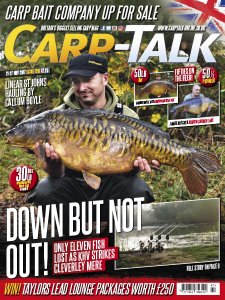 Carp-Talk - 21.11.2017