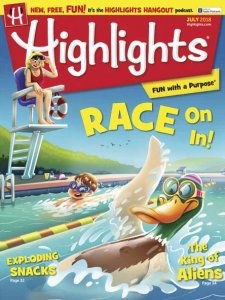 Highlights for Children - 07.2018