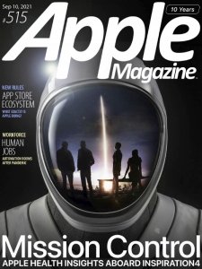 AppleMagazine - 09.10.2021