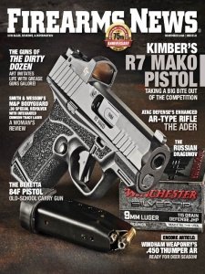 Firearms News - Is. 21 2021