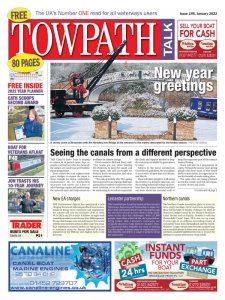 Towpath Talk - 01.2022