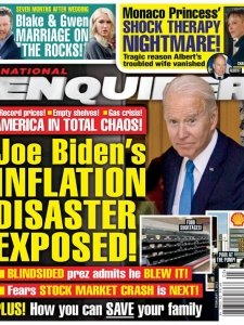 National Enquirer - 02.07.2022