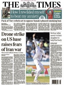 The Times - 29.01.2024