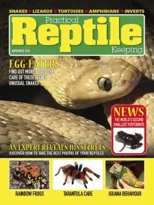 Practical Reptile Keeping - 11.2024