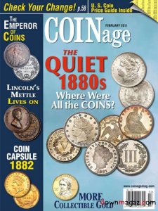 COINage - February 2011