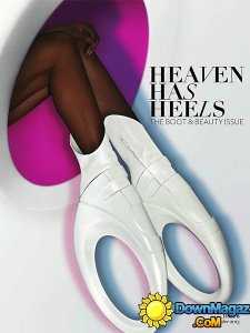 Heaven Has Heels - October 2013