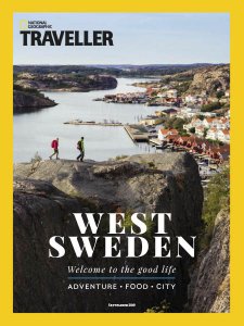 National Geographic Traveller UK - West Sweden 2019