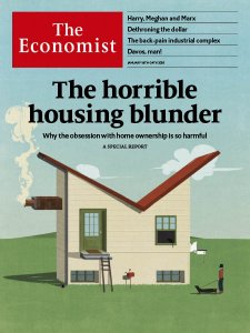 The Economist EU - 01.18.2020