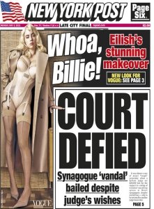 New York Post - 05.03.2021