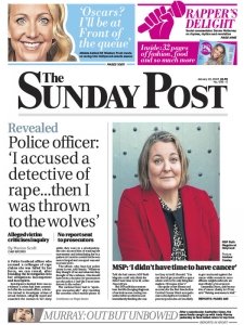 The Sunday Post - 22.01.2023