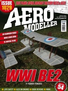 AeroModeller - 02.2023