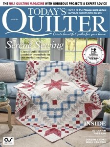 Today's Quilter - Is. 114 2024