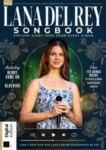 The Lana Del Rey Songbook - Ed. 1 2025