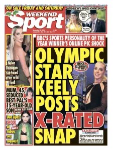 Weekend Sport - 20.12.2024