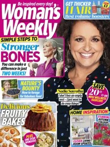 Woman's Weekly UK - 23.09.2025