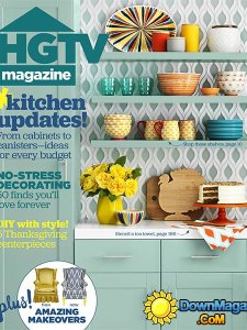 HGTV USA - November 2015