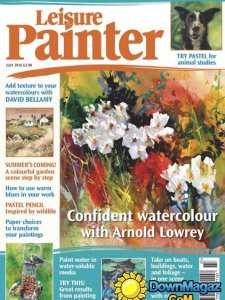 Leisure Painter - July 2016