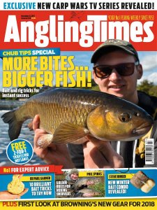 Angling Times - 21.11.2017