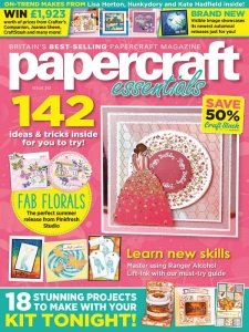 Papercraft Essentials - Is. 202 2021