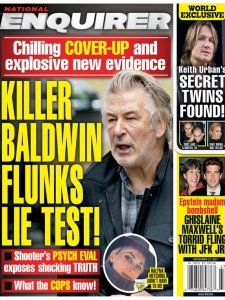 National Enquirer - 11.22.2021